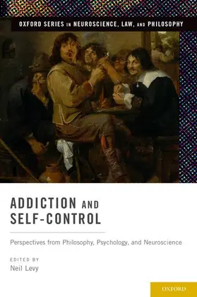 Levy |  Addiction and Self-Control | Buch |  Sack Fachmedien