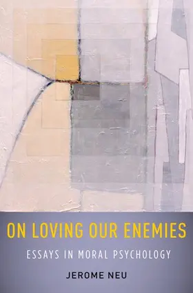 Neu |  On Loving Our Enemies | Buch |  Sack Fachmedien