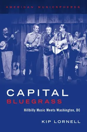 Lornell |  Capital Bluegrass | Buch |  Sack Fachmedien