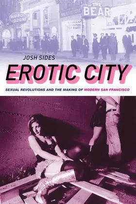 Sides |  Erotic City | Buch |  Sack Fachmedien