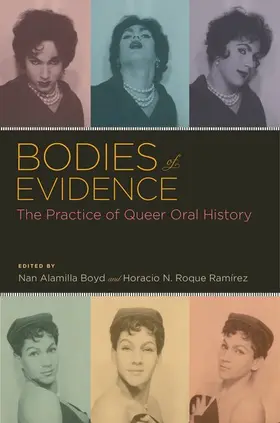 Boyd / Roque Ramírez |  Bodies of Evidence | Buch |  Sack Fachmedien