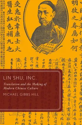 Hill |  Lin Shu, Inc. | Buch |  Sack Fachmedien