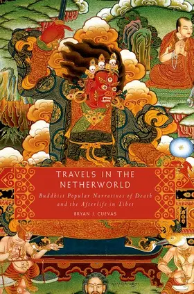 Cuevas |  Travels in the Netherworld | Buch |  Sack Fachmedien