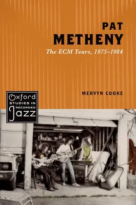 Cooke |  Pat Metheny | Buch |  Sack Fachmedien