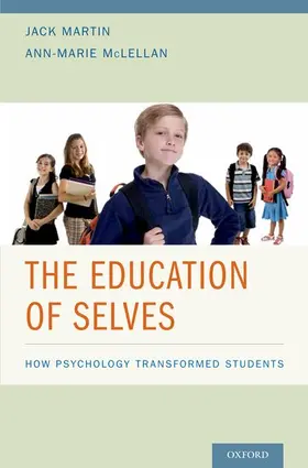 Martin / McLellan |  Education of Selves | Buch |  Sack Fachmedien