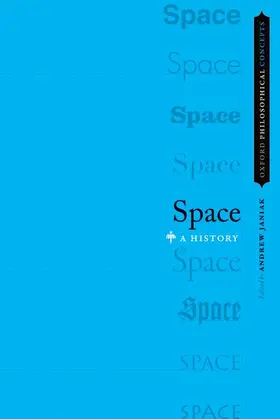 Janiak | Space | Buch | 978-0-19-991412-8 | www2.sack.de