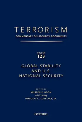 Lovelace / Boon / Huq |  Terrorism | Buch |  Sack Fachmedien