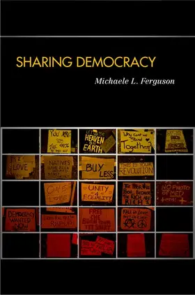 Ferguson |  Sharing Democracy | Buch |  Sack Fachmedien