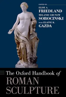 Friedland / Sobocinski / Gazda |  OHB ROMAN SCULPTURE OHBK C | Buch |  Sack Fachmedien
