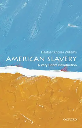 Williams |  American Slavery | Buch |  Sack Fachmedien