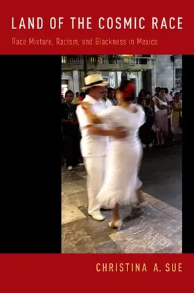 Sue |  Land of the Cosmic Race | Buch |  Sack Fachmedien