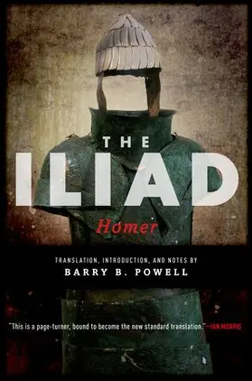 Powell / Homer |  The Iliad | Buch |  Sack Fachmedien