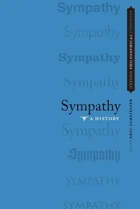 Schliesser |  Sympathy | Buch |  Sack Fachmedien