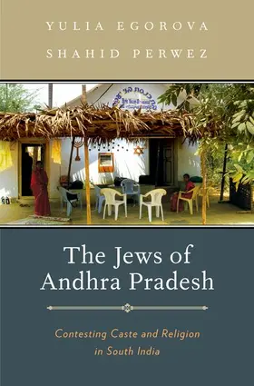Egorova / Perwez |  Jews of Andhra Pradesh | Buch |  Sack Fachmedien