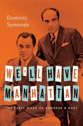 Symonds |  We'll Have Manhattan | Buch |  Sack Fachmedien