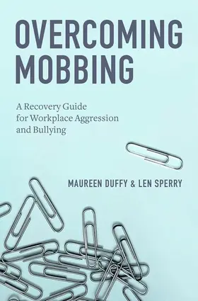 Duffy / Sperry |  OVERCOMING MOBBING C | Buch |  Sack Fachmedien