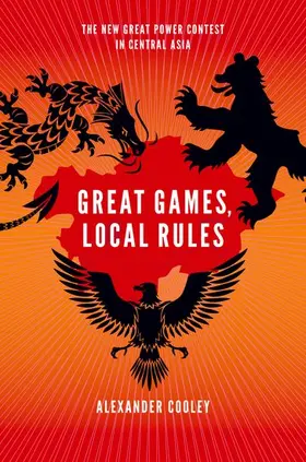Cooley |  Great Games, Local Rules | Buch |  Sack Fachmedien