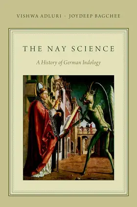 Adluri / Bagchee |  The Nay Science | Buch |  Sack Fachmedien