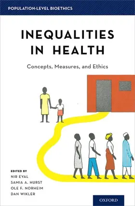 Eyal / Norheim / Hurst |  Inequalities in Health | Buch |  Sack Fachmedien
