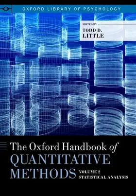 Little |  OHB QUANT METHODS PSYCH V1 OLOP C | Buch |  Sack Fachmedien
