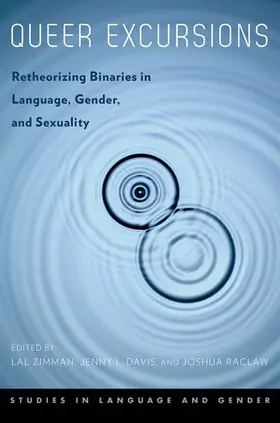 Zimman / Davis / Raclaw |  Queer Excursions | Buch |  Sack Fachmedien