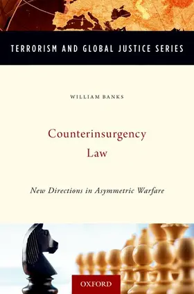 Banks |  Counterinsurgency Law | Buch |  Sack Fachmedien