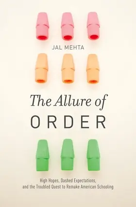 Mehta |  Allure of Order | Buch |  Sack Fachmedien