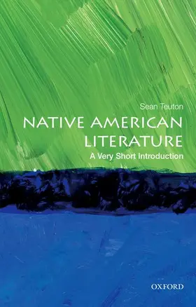 Teuton |  Native American Literature | Buch |  Sack Fachmedien