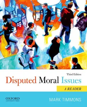 Timmons |  Disputed Moral Issues | Buch |  Sack Fachmedien