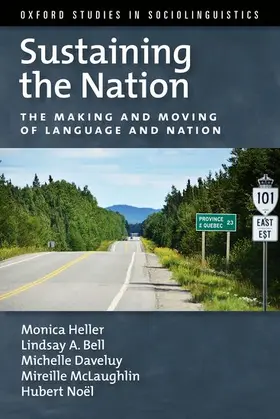 Heller / Bell / Daveluy |  Sustaining the Nation | Buch |  Sack Fachmedien