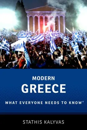 Kalyvas | Modern Greece | Buch | 978-0-19-994877-2 | www2.sack.de