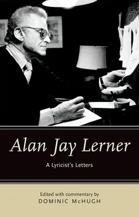 Lerner / McHugh | Alan Jay Lerner | Buch | 978-0-19-994927-4 | www2.sack.de