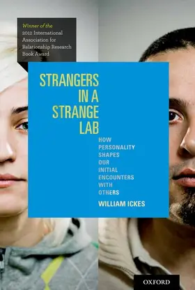 Ickes |  Strangers in a Strange Lab | Buch |  Sack Fachmedien