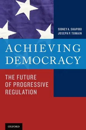 Shapiro / Tomain |  ACHIEVING DEMOCRACY C | Buch |  Sack Fachmedien