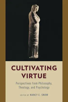 Snow |  Cultivating Virtue | Buch |  Sack Fachmedien