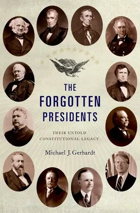 Gerhardt |  Forgotten Presidents | Buch |  Sack Fachmedien