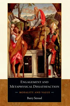Stroud |  Engagement and Metaphysical Dissatisfaction | Buch |  Sack Fachmedien