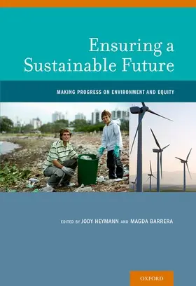 Heymann / Barrera |  Ensuring a Sustainable Future | Buch |  Sack Fachmedien