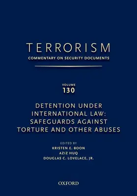 Lovelace / Boon |  Terrorism | Buch |  Sack Fachmedien