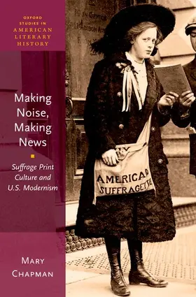 Chapman |  Making Noise, Making News | Buch |  Sack Fachmedien