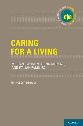 Degiuli |  Caring for a Living | Buch |  Sack Fachmedien