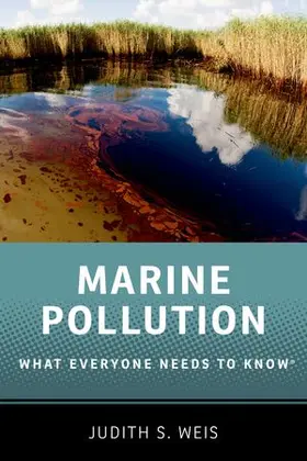 Weis |  MARINE POLLUTION WENK C | Buch |  Sack Fachmedien