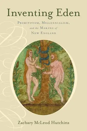 Hutchins |  Inventing Eden | Buch |  Sack Fachmedien
