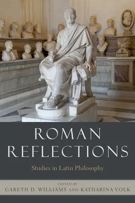 Williams / Volk | Roman Reflections | Buch | 978-0-19-999976-7 | www2.sack.de