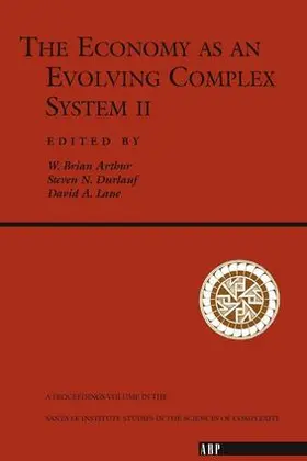 Arthur / Durlauf / Lane |  The Economy As An Evolving Complex System II | Buch |  Sack Fachmedien