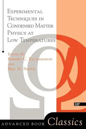 Richardson |  Experimental Techniques In Condensed Matter Physics At Low Temperatures | Buch |  Sack Fachmedien