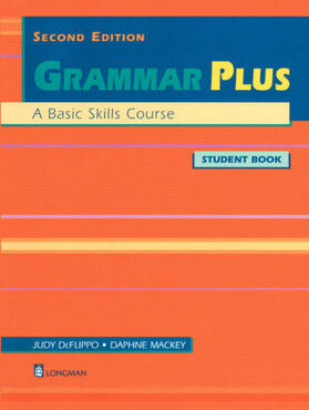 DeFilippo / Mackey |  Grammar Plus | Buch |  Sack Fachmedien