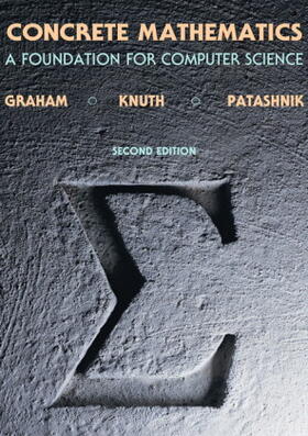 Graham / Knuth / Patashnik |  Concrete Mathematics | Buch |  Sack Fachmedien