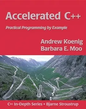 Koenig / Hendrickson / Moo |  Accelerated C++: Practical Programming by Example | Buch |  Sack Fachmedien