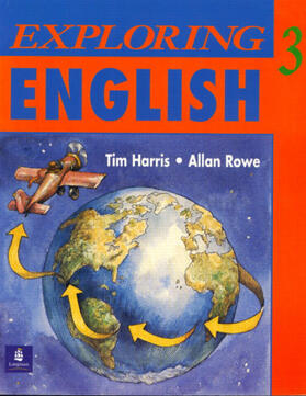 Harris / Rowe |  Exploring English, Level 3 | Buch |  Sack Fachmedien